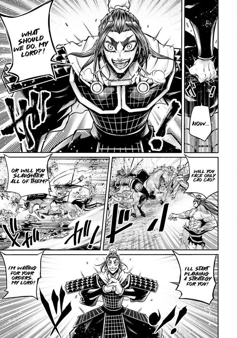 Shuumatsu No Valkyrie Ibun Ryo Fu Housen Hishouden Chapter 36 Page 8