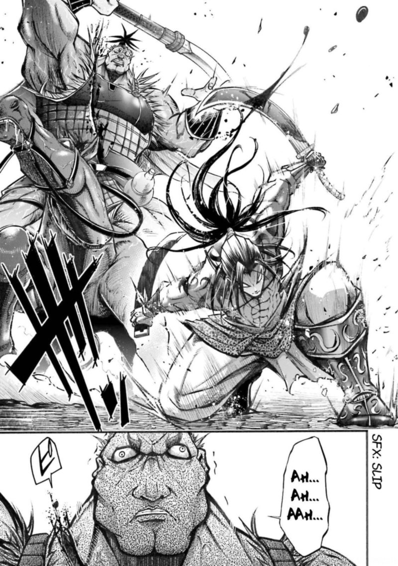 Shuumatsu No Valkyrie Ibun Ryo Fu Housen Hishouden Chapter 4 Page 12