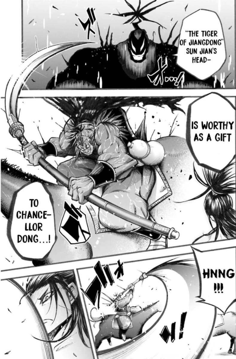 Shuumatsu No Valkyrie Ibun Ryo Fu Housen Hishouden Chapter 4 Page 6