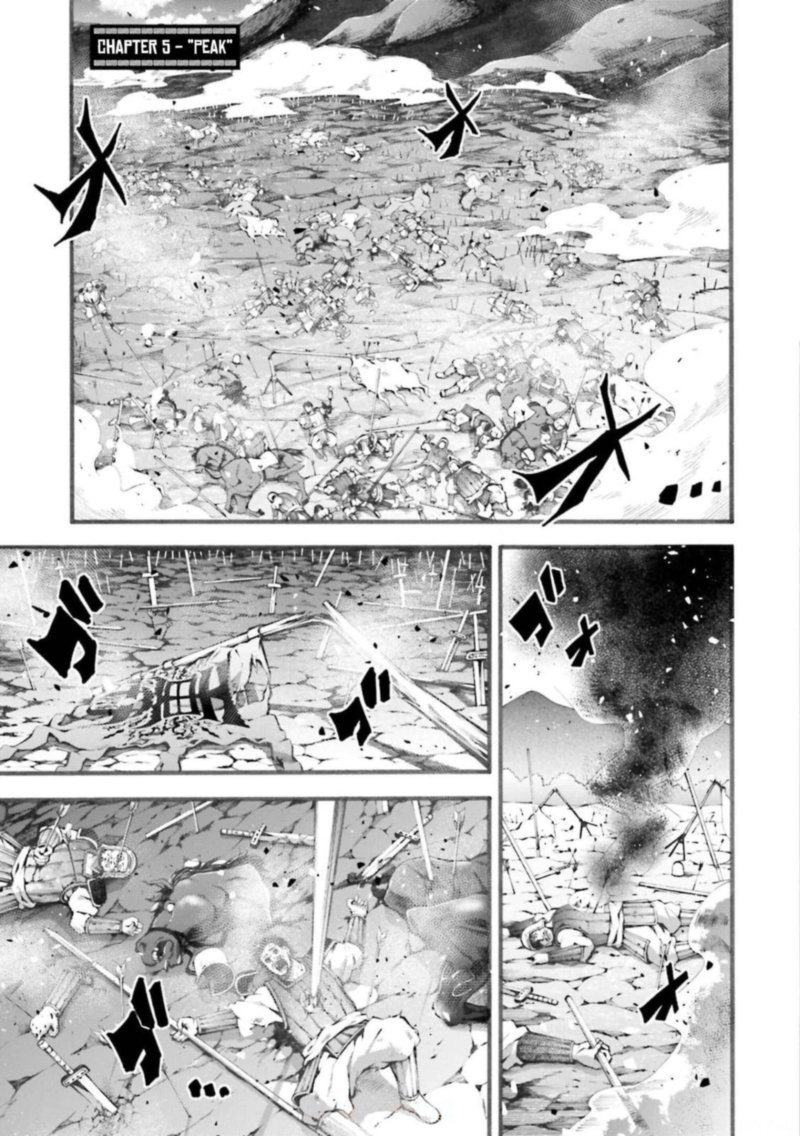 Shuumatsu No Valkyrie Ibun Ryo Fu Housen Hishouden Chapter 5 Page 4