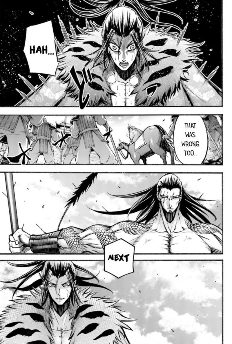 Shuumatsu No Valkyrie Ibun Ryo Fu Housen Hishouden Chapter 7 Page 28