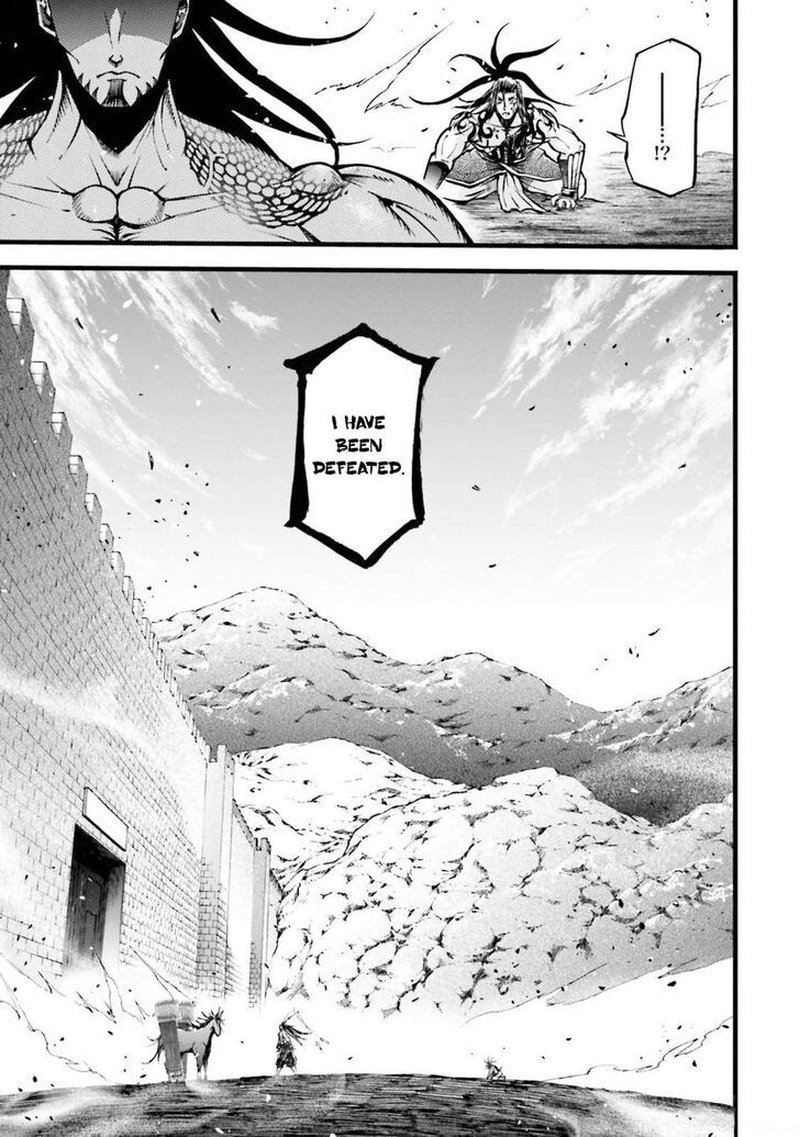 Shuumatsu No Valkyrie Ibun Ryo Fu Housen Hishouden Chapter 9 Page 33