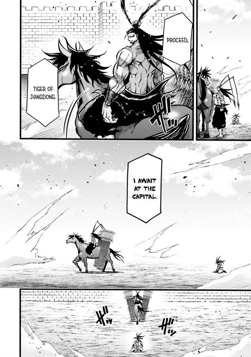 Shuumatsu No Valkyrie Ibun Ryo Fu Housen Hishouden Chapter 9 Page 36