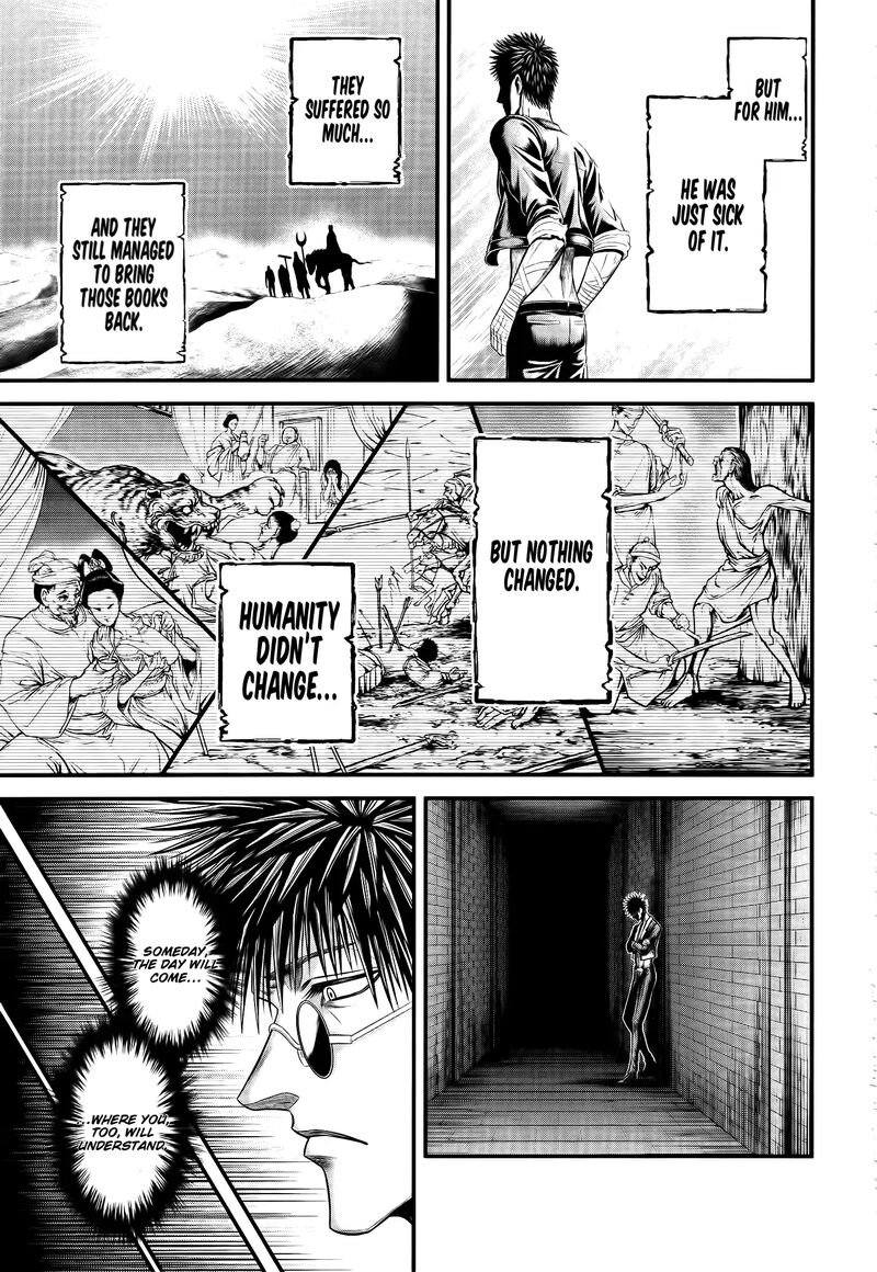 Shuumatsu No Valkyrie Kamigami No Apocalypse Chapter 10 Page 13