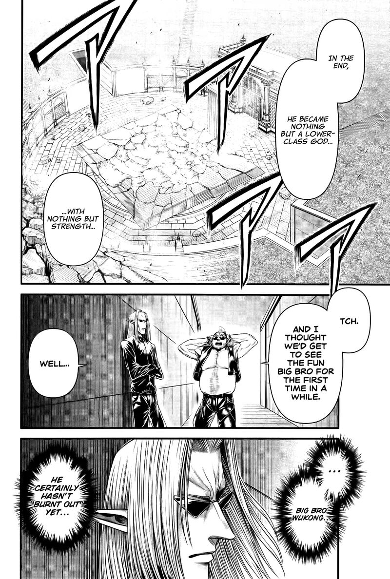 Shuumatsu No Valkyrie Kamigami No Apocalypse Chapter 10 Page 14