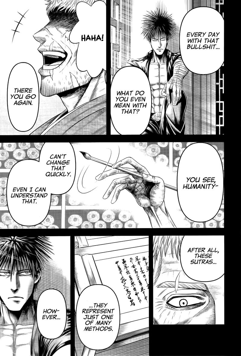 Shuumatsu No Valkyrie Kamigami No Apocalypse Chapter 10 Page 17