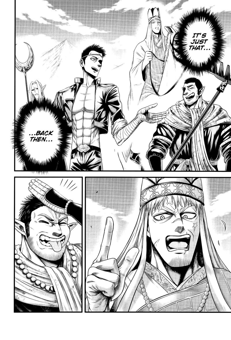 Shuumatsu No Valkyrie Kamigami No Apocalypse Chapter 10 Page 18