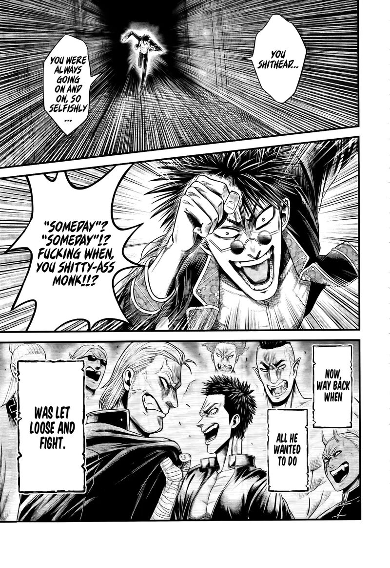 Shuumatsu No Valkyrie Kamigami No Apocalypse Chapter 10 Page 19