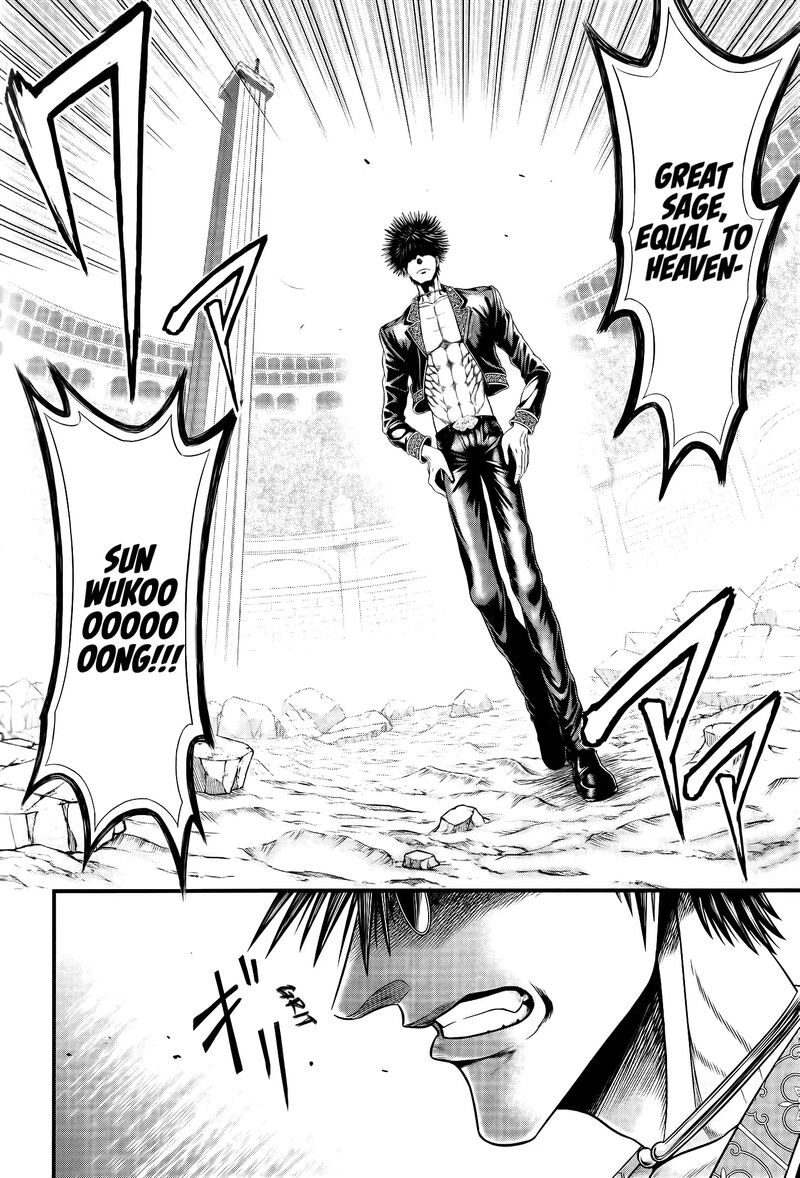 Shuumatsu No Valkyrie Kamigami No Apocalypse Chapter 10 Page 2