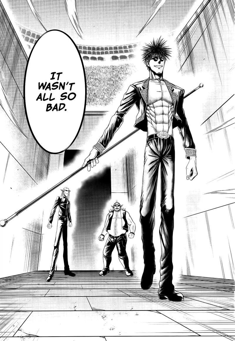 Shuumatsu No Valkyrie Kamigami No Apocalypse Chapter 10 Page 21