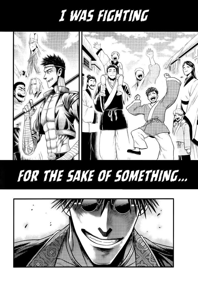 Shuumatsu No Valkyrie Kamigami No Apocalypse Chapter 10 Page 22