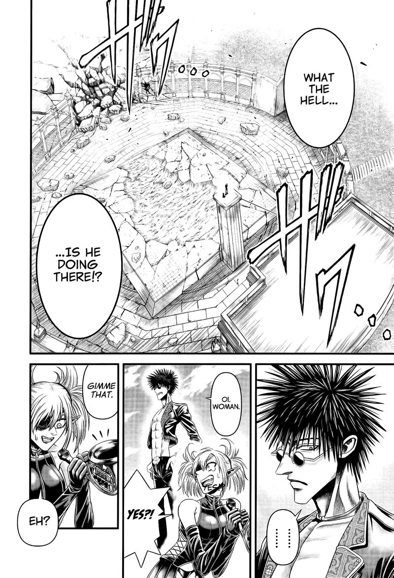 Shuumatsu No Valkyrie Kamigami No Apocalypse Chapter 10 Page 24