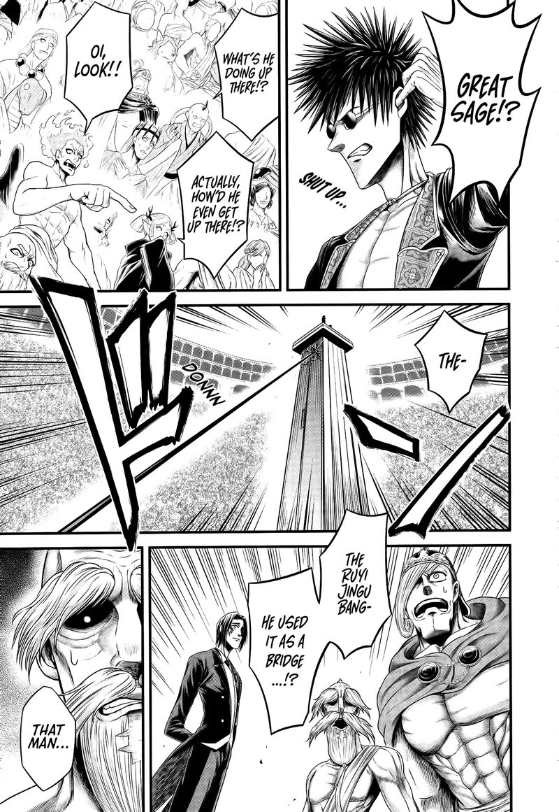 Shuumatsu No Valkyrie Kamigami No Apocalypse Chapter 10 Page 25