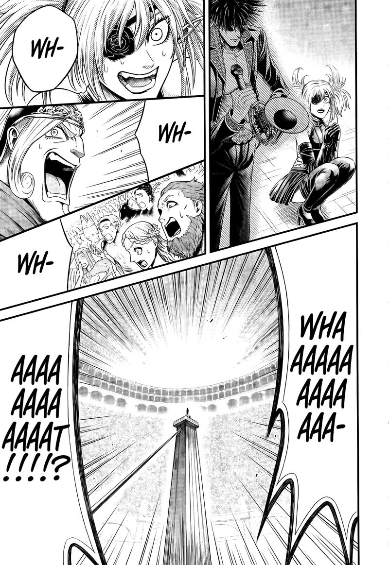 Shuumatsu No Valkyrie Kamigami No Apocalypse Chapter 10 Page 27