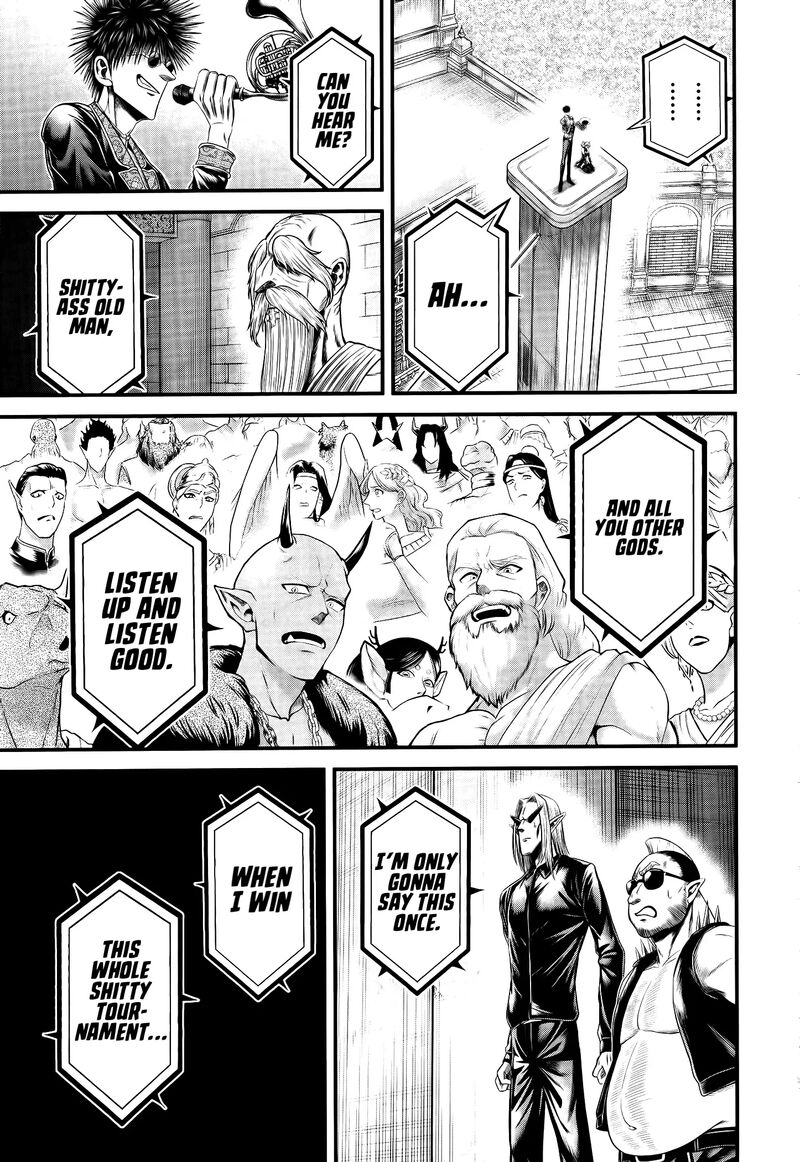 Shuumatsu No Valkyrie Kamigami No Apocalypse Chapter 10 Page 29