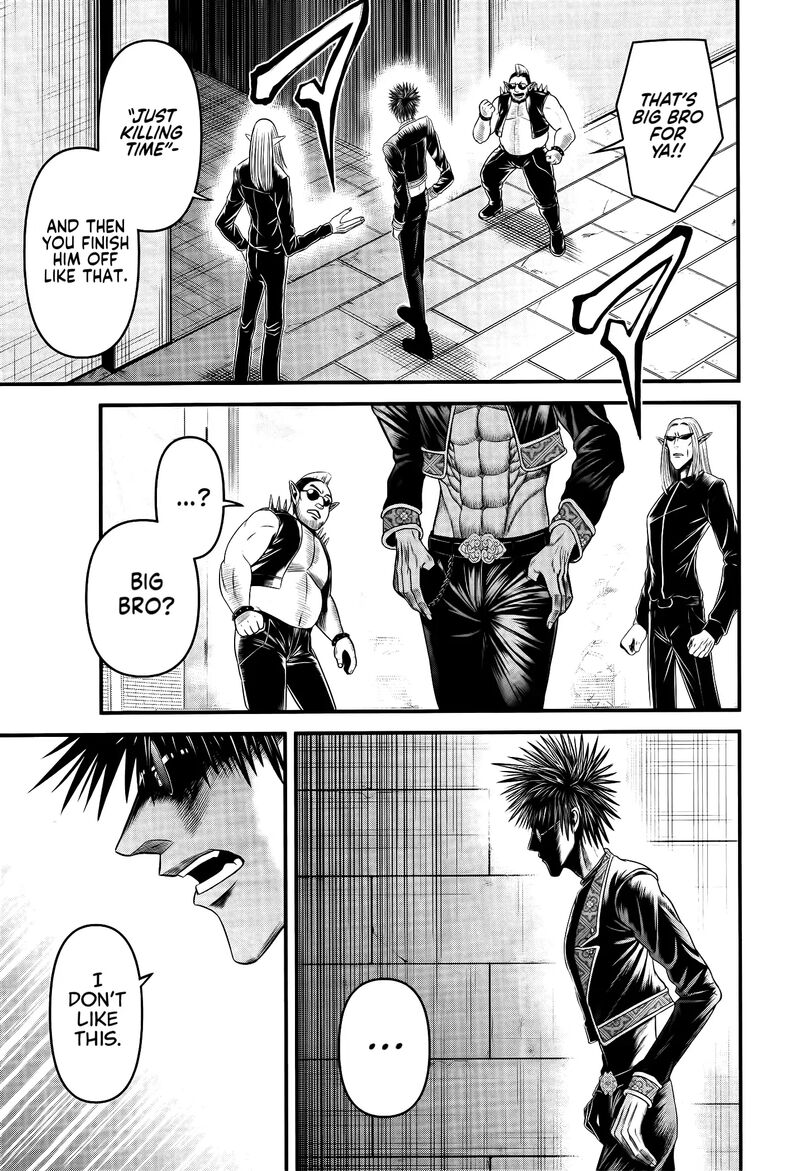 Shuumatsu No Valkyrie Kamigami No Apocalypse Chapter 10 Page 3