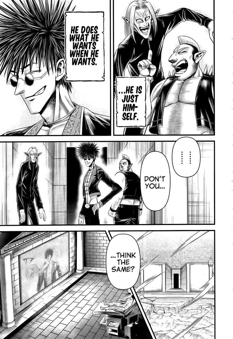 Shuumatsu No Valkyrie Kamigami No Apocalypse Chapter 10 Page 33