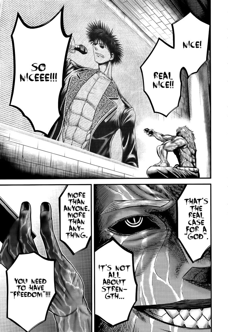 Shuumatsu No Valkyrie Kamigami No Apocalypse Chapter 10 Page 37