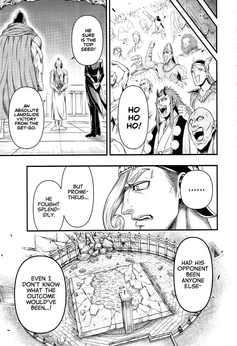 Shuumatsu No Valkyrie Kamigami No Apocalypse Chapter 10 Page 7