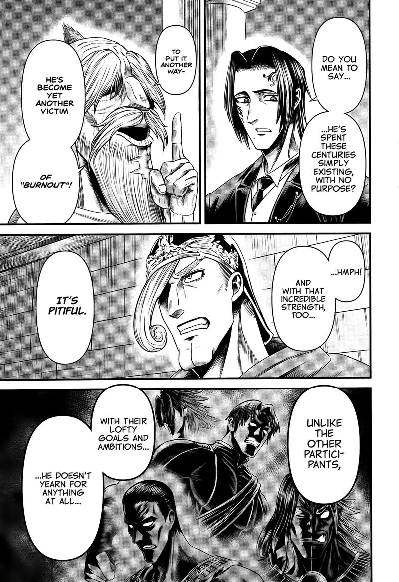 Shuumatsu No Valkyrie Kamigami No Apocalypse Chapter 10 Page 9