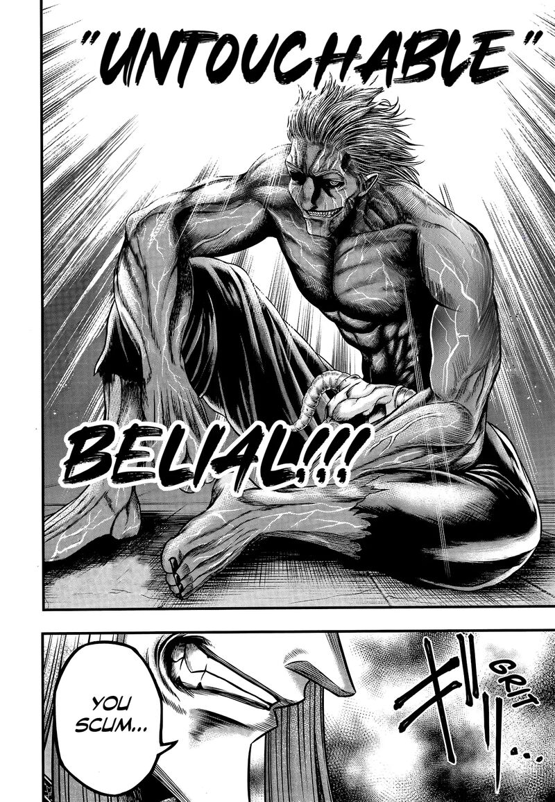 Shuumatsu No Valkyrie Kamigami No Apocalypse Chapter 11 Page 10