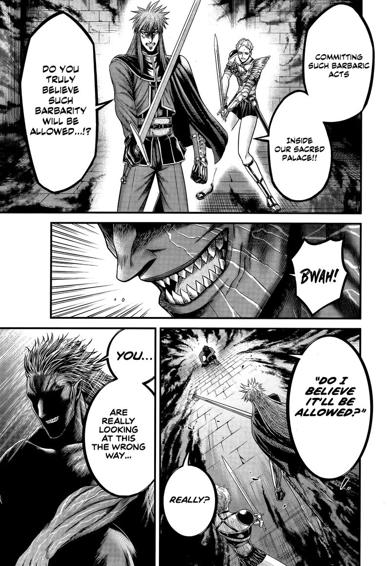 Shuumatsu No Valkyrie Kamigami No Apocalypse Chapter 11 Page 11