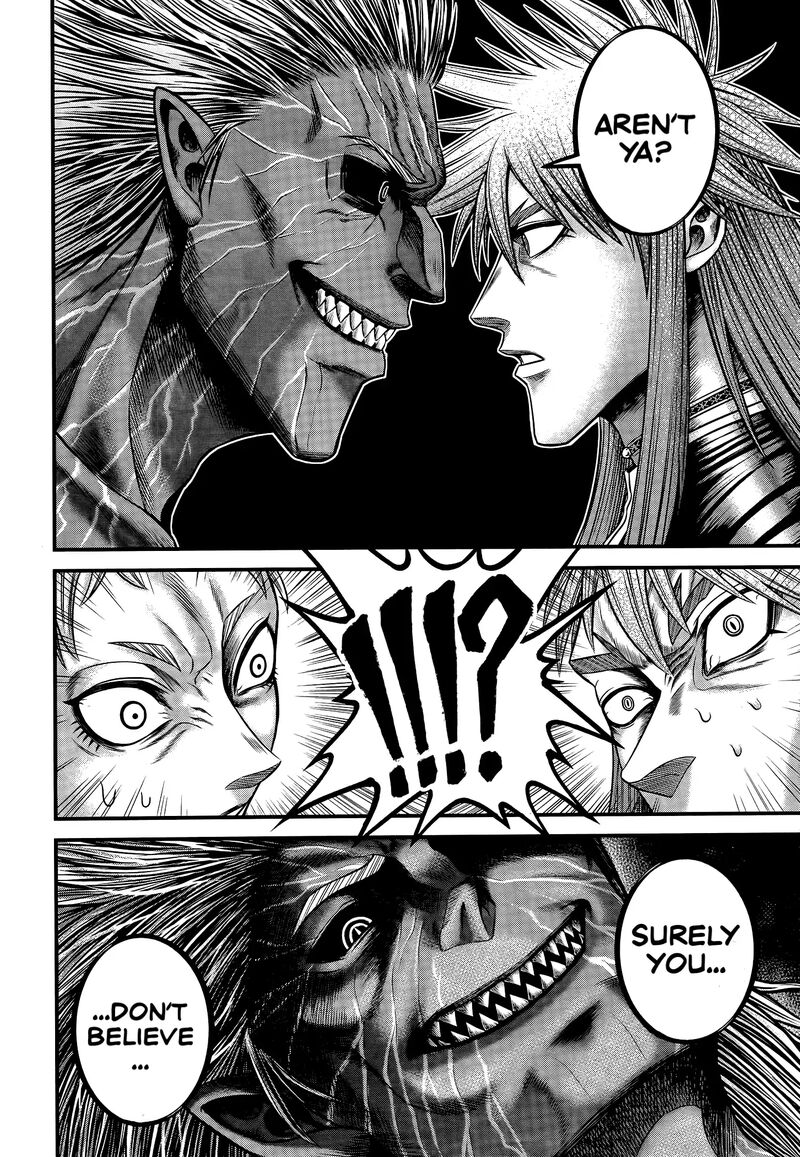 Shuumatsu No Valkyrie Kamigami No Apocalypse Chapter 11 Page 12
