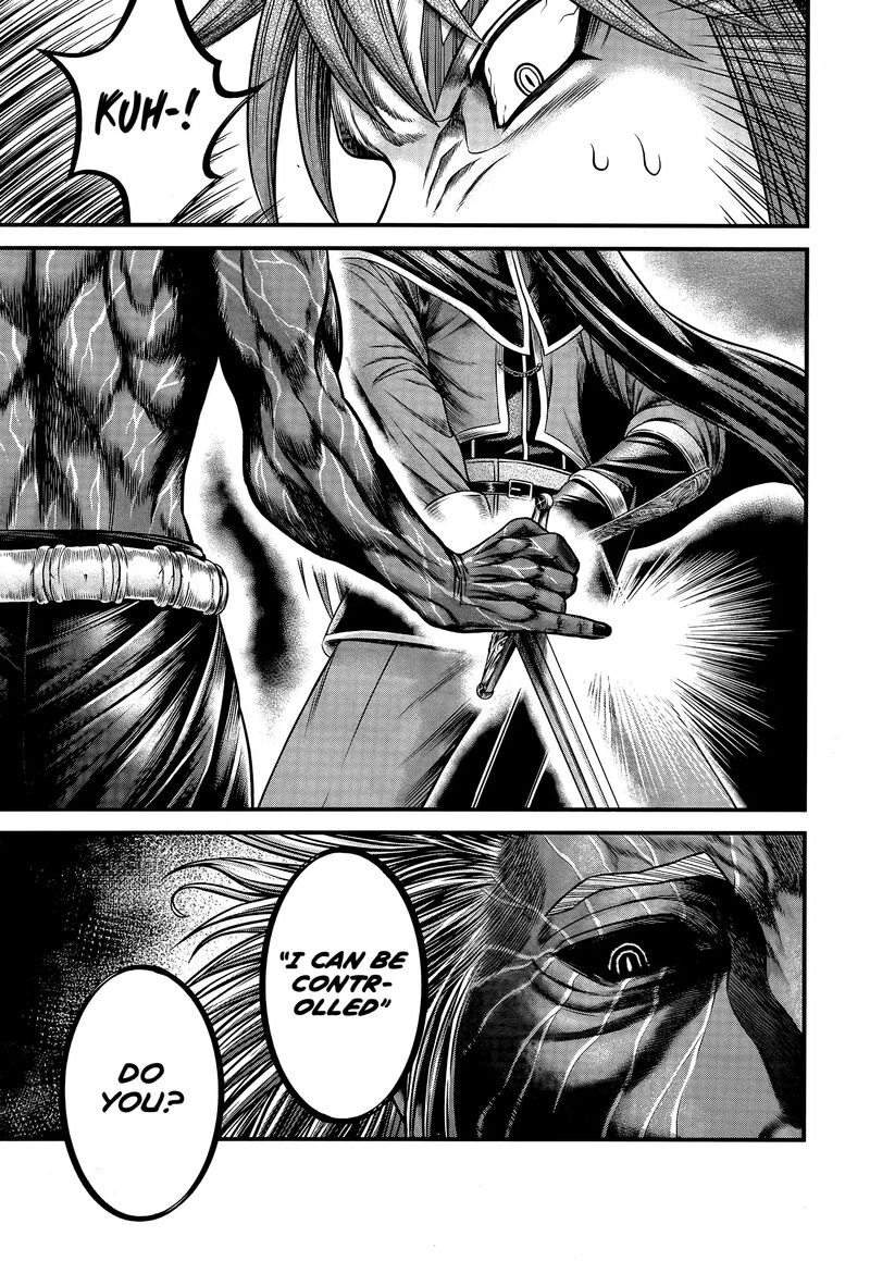 Shuumatsu No Valkyrie Kamigami No Apocalypse Chapter 11 Page 13