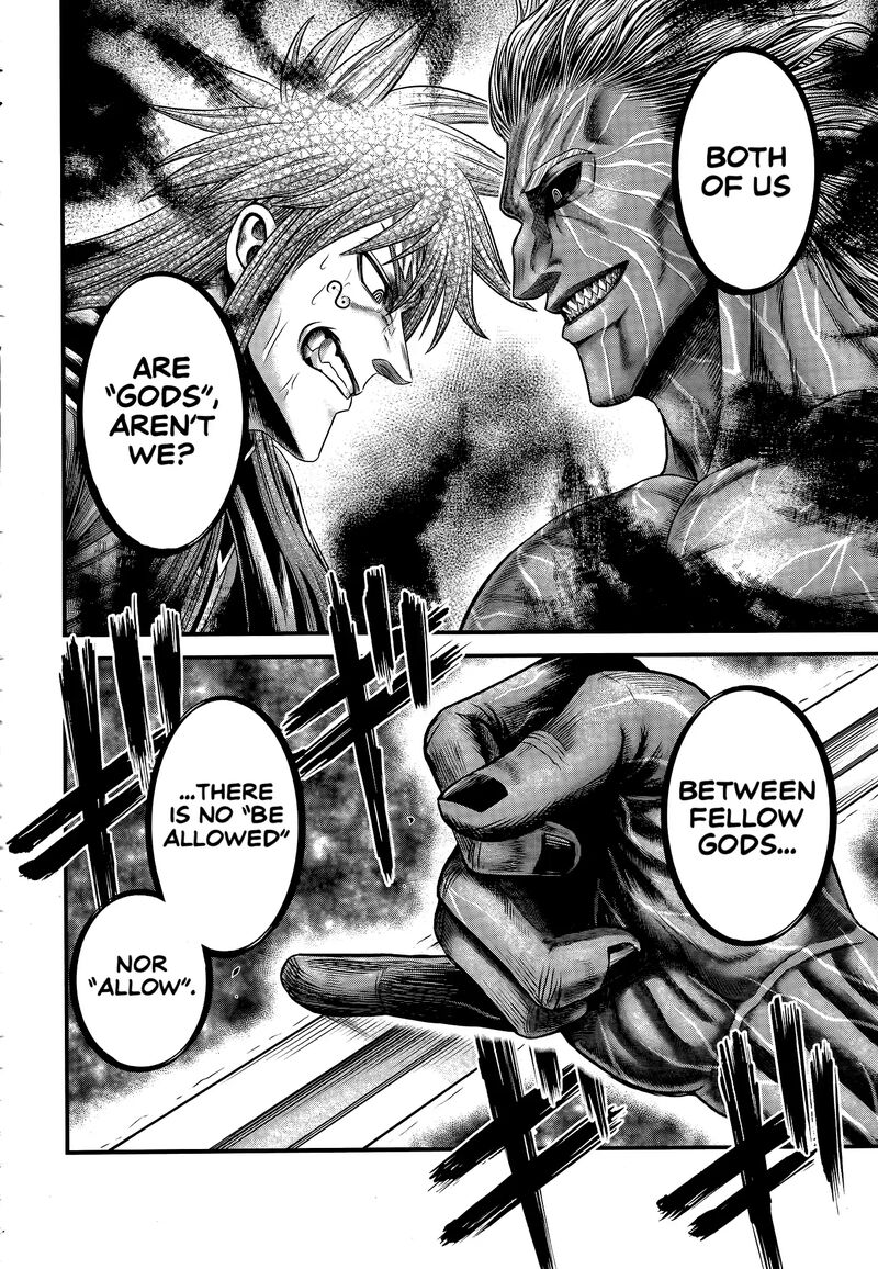 Shuumatsu No Valkyrie Kamigami No Apocalypse Chapter 11 Page 14