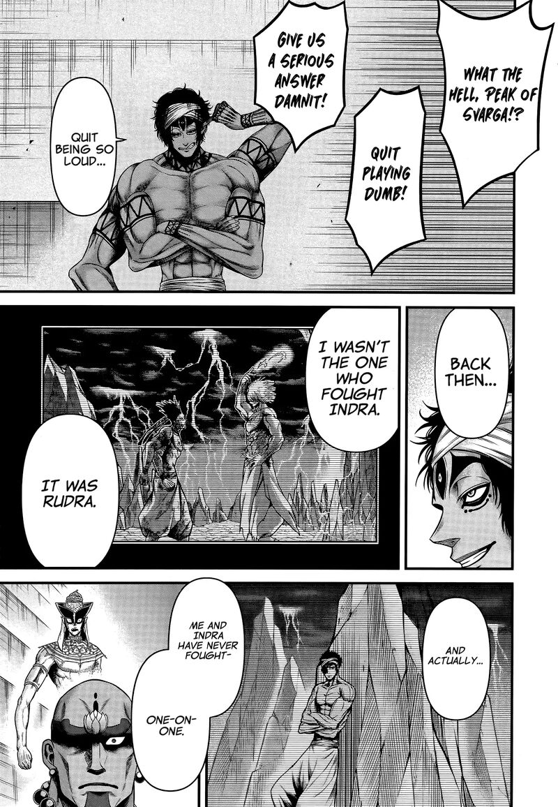 Shuumatsu No Valkyrie Kamigami No Apocalypse Chapter 11 Page 19