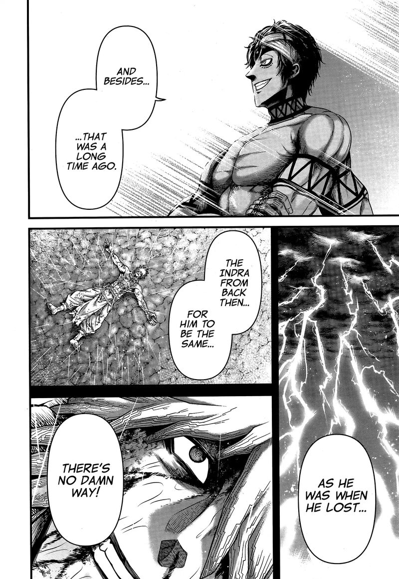 Shuumatsu No Valkyrie Kamigami No Apocalypse Chapter 11 Page 20
