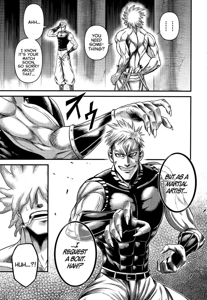 Shuumatsu No Valkyrie Kamigami No Apocalypse Chapter 11 Page 23