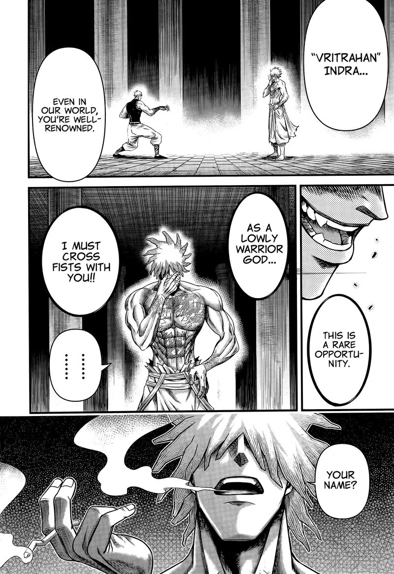 Shuumatsu No Valkyrie Kamigami No Apocalypse Chapter 11 Page 24