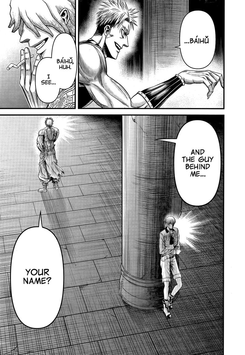 Shuumatsu No Valkyrie Kamigami No Apocalypse Chapter 11 Page 25