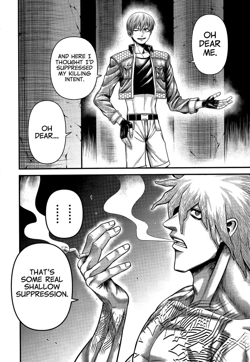 Shuumatsu No Valkyrie Kamigami No Apocalypse Chapter 11 Page 26