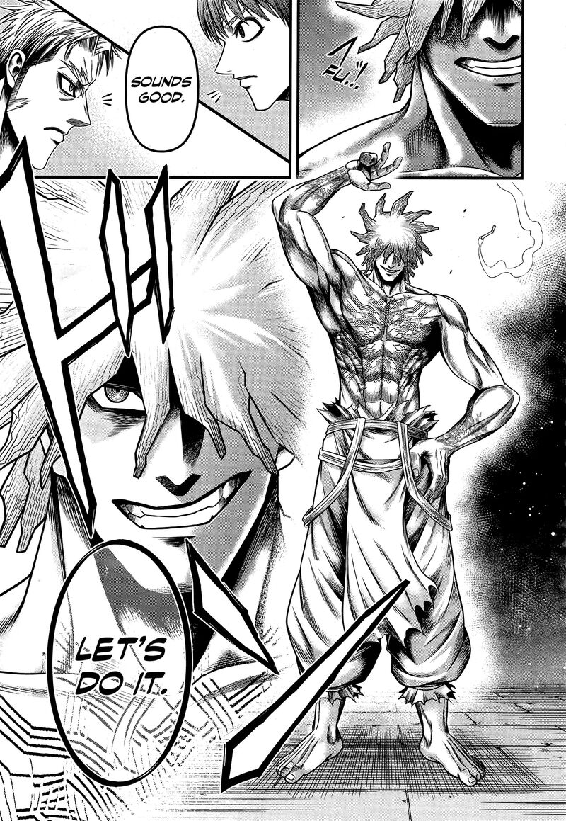 Shuumatsu No Valkyrie Kamigami No Apocalypse Chapter 11 Page 29
