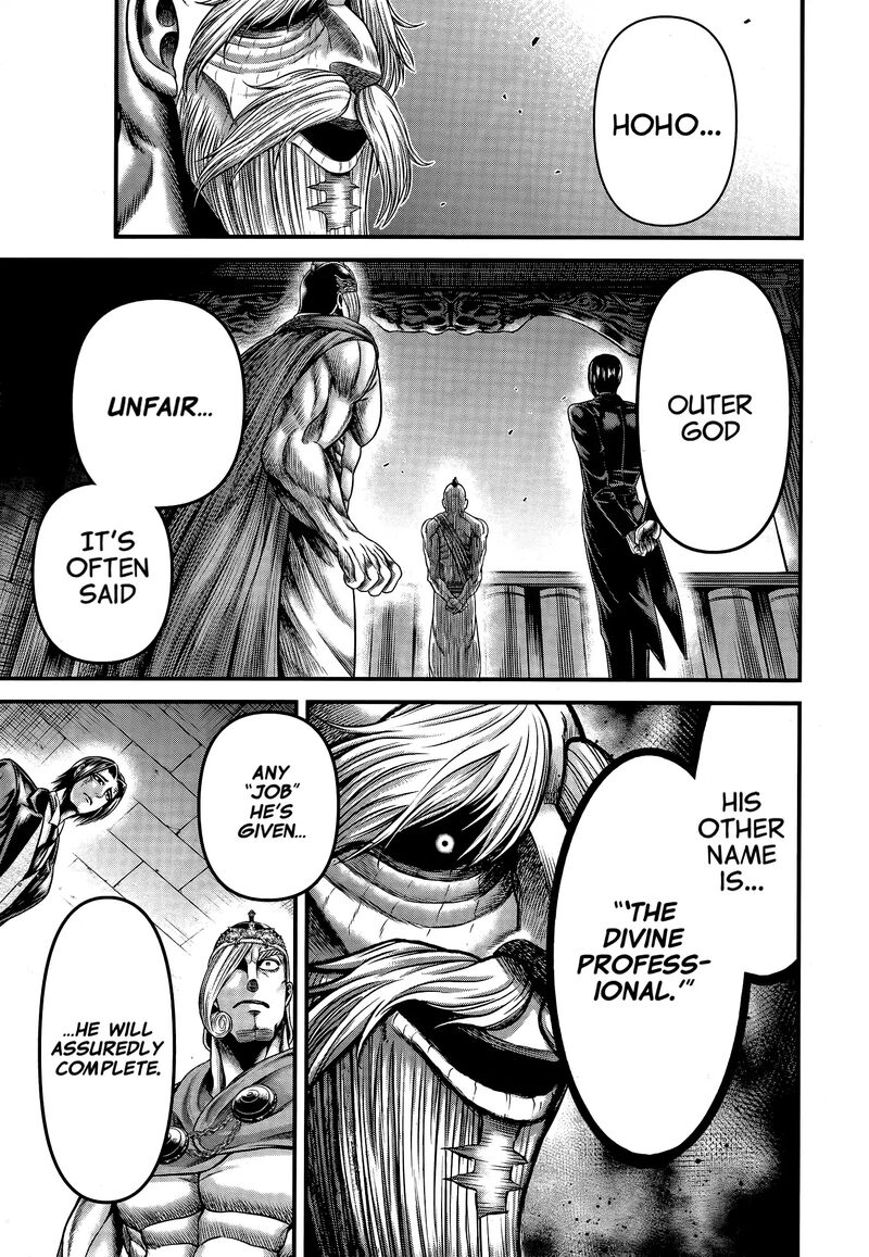 Shuumatsu No Valkyrie Kamigami No Apocalypse Chapter 11 Page 33
