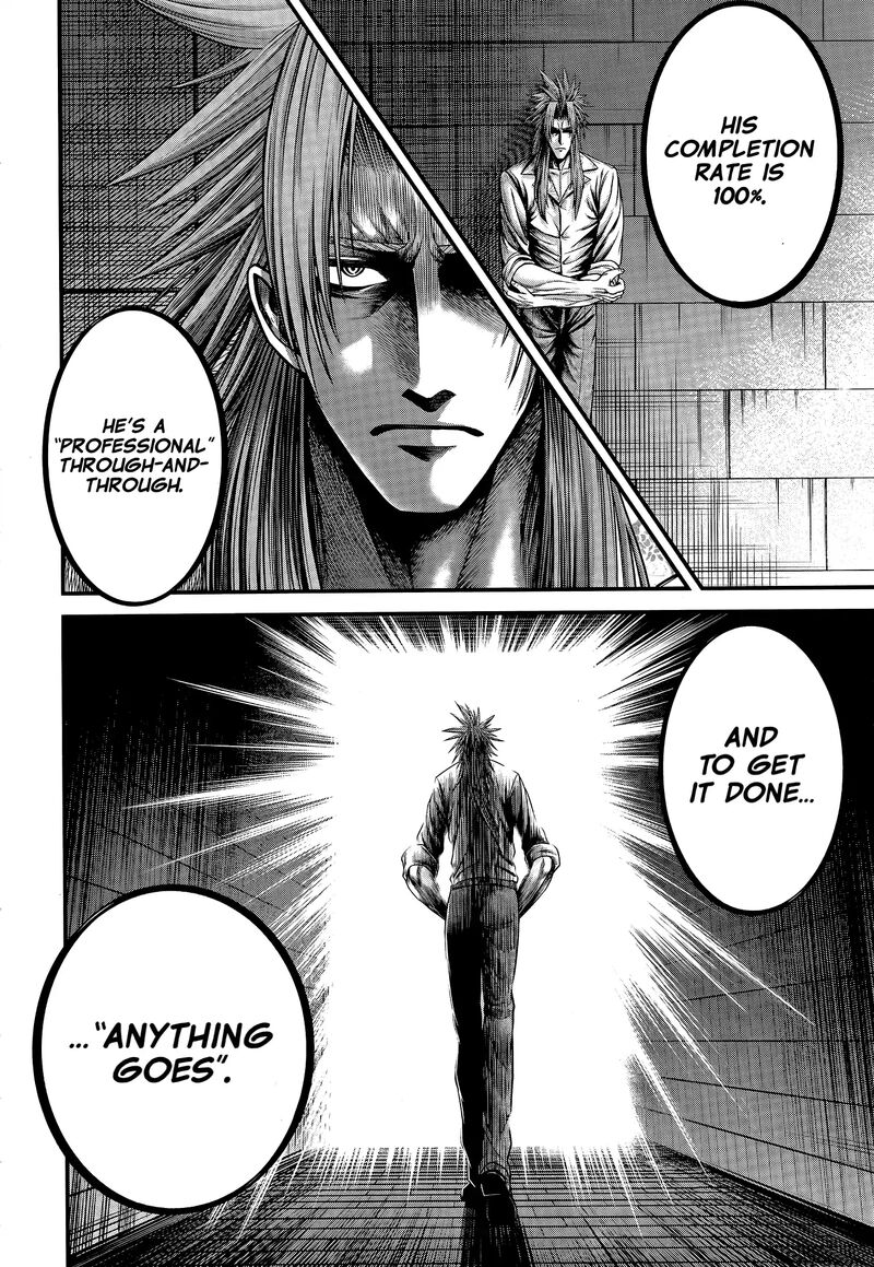 Shuumatsu No Valkyrie Kamigami No Apocalypse Chapter 11 Page 34