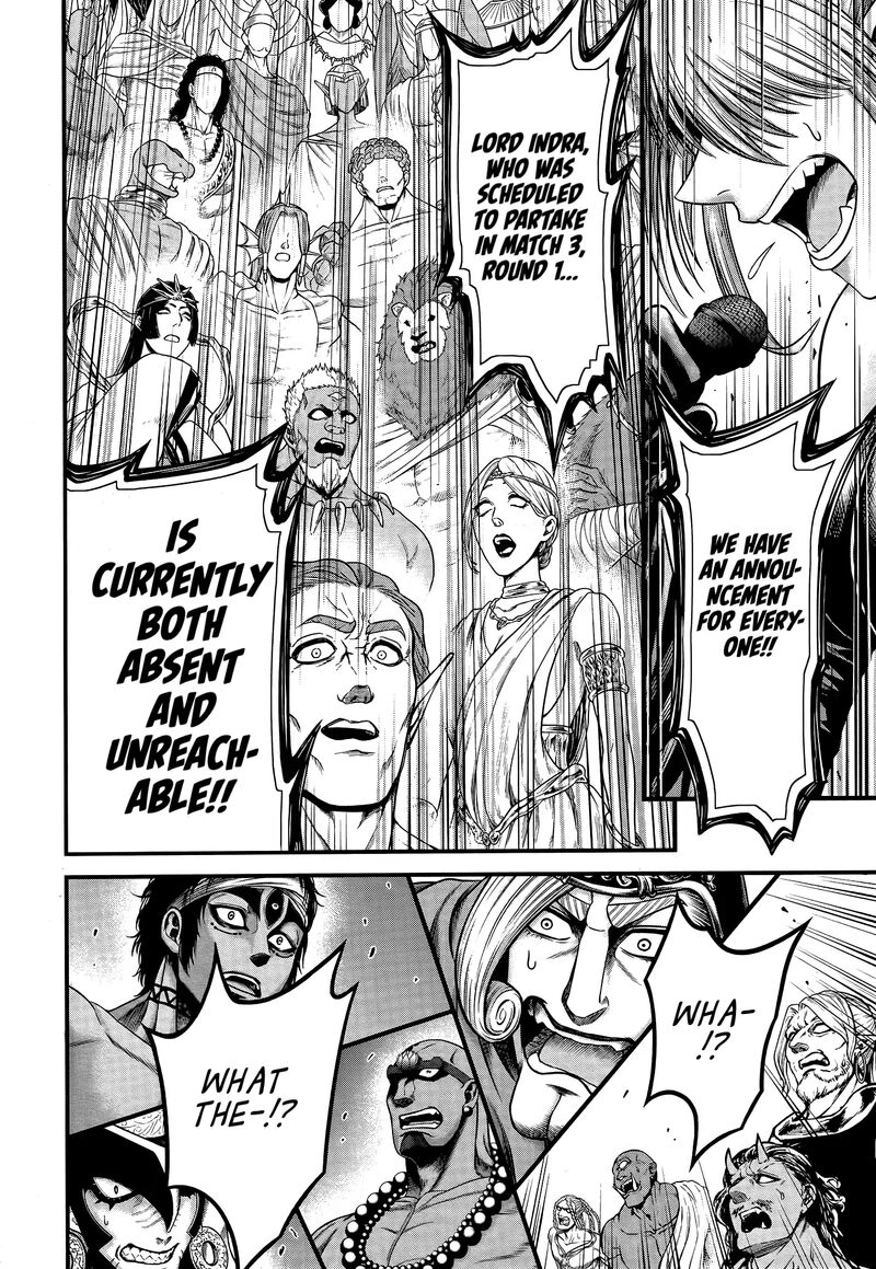 Shuumatsu No Valkyrie Kamigami No Apocalypse Chapter 11 Page 36
