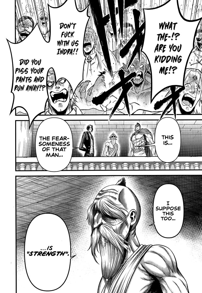 Shuumatsu No Valkyrie Kamigami No Apocalypse Chapter 11 Page 38