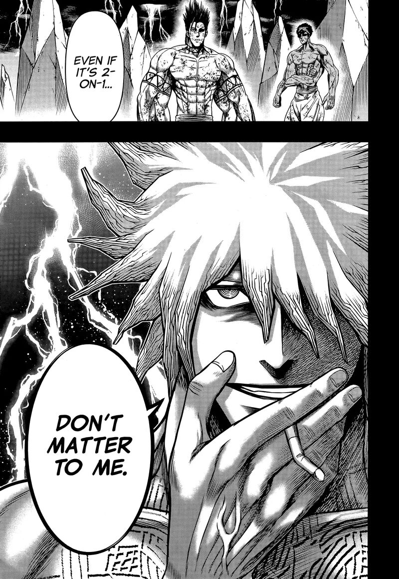 Shuumatsu No Valkyrie Kamigami No Apocalypse Chapter 11 Page 41