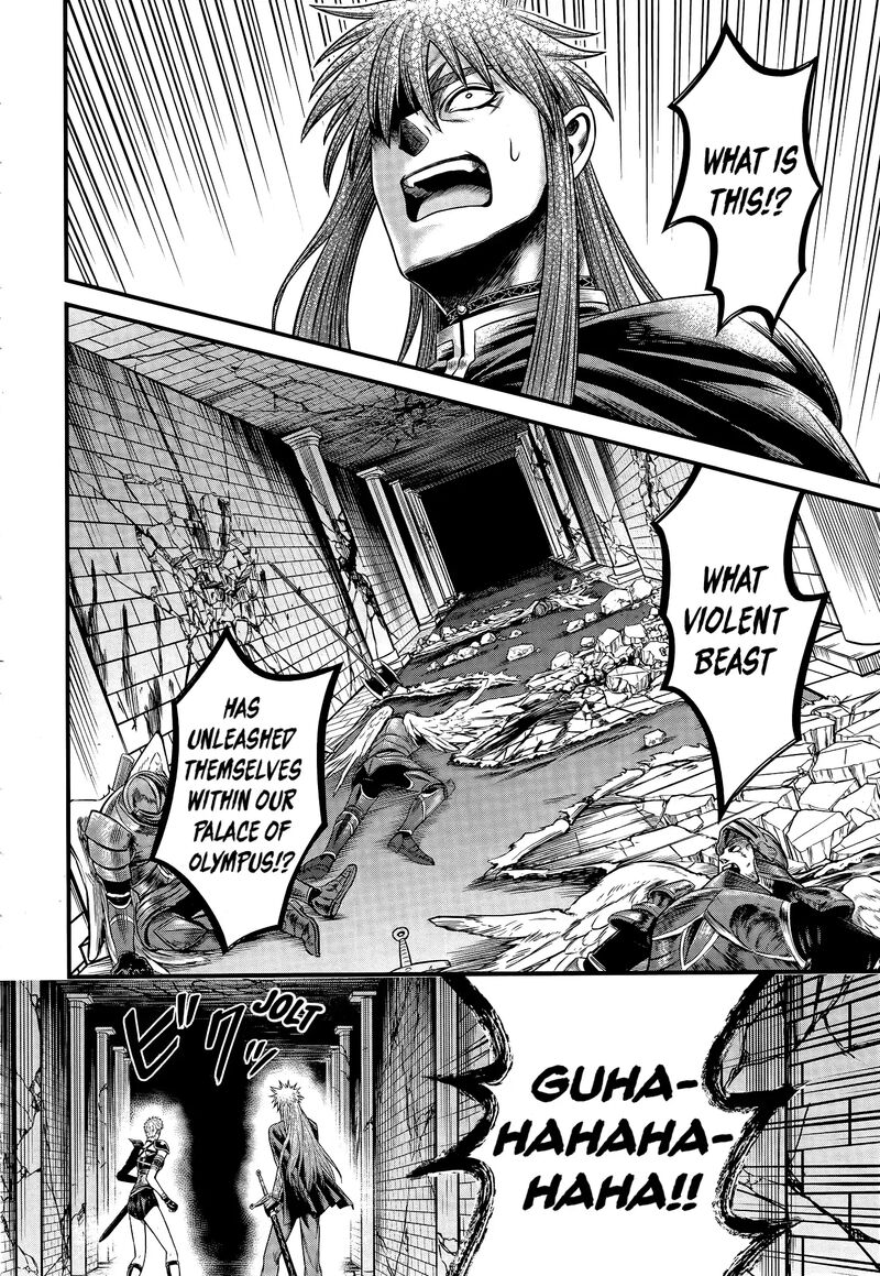 Shuumatsu No Valkyrie Kamigami No Apocalypse Chapter 11 Page 6