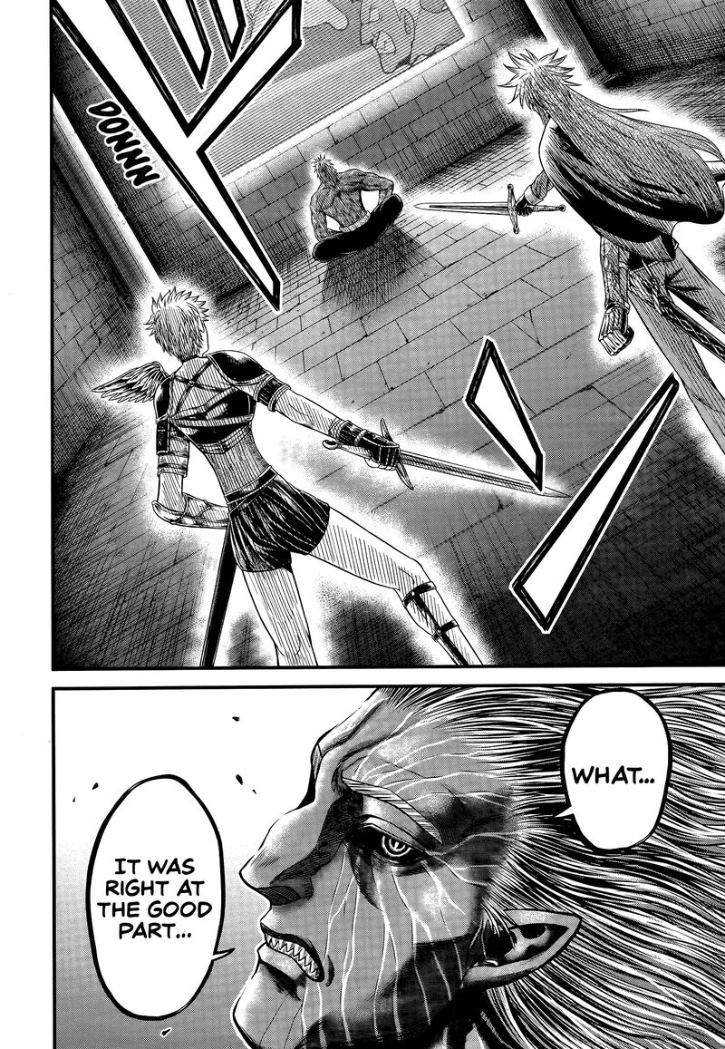 Shuumatsu No Valkyrie Kamigami No Apocalypse Chapter 11 Page 8