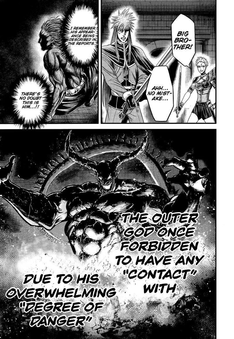 Shuumatsu No Valkyrie Kamigami No Apocalypse Chapter 11 Page 9