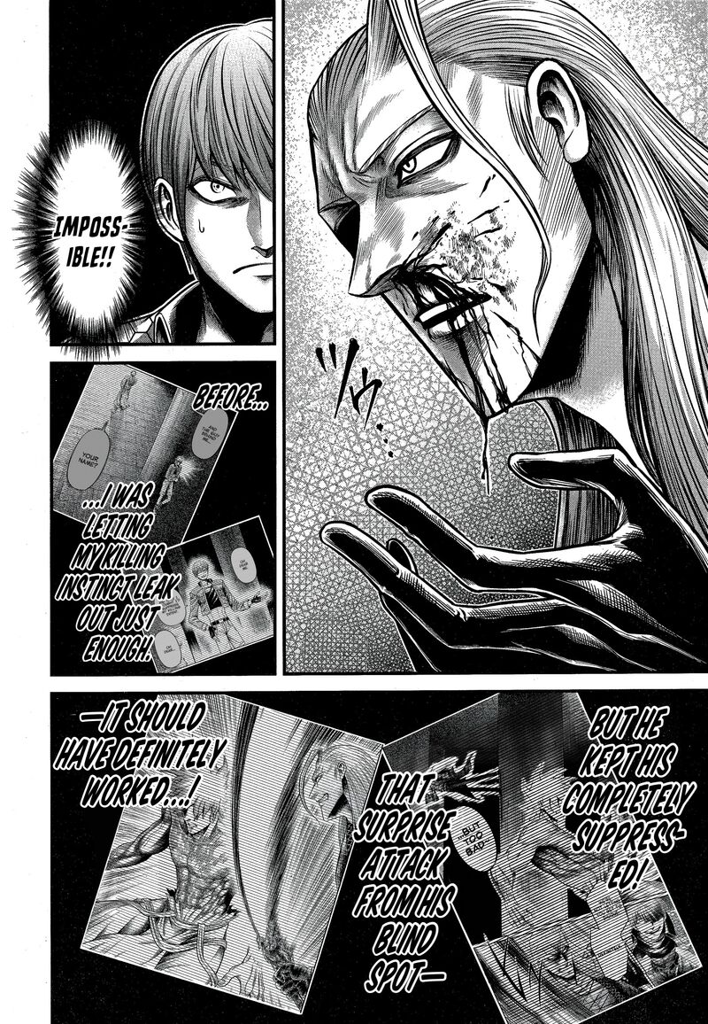 Shuumatsu No Valkyrie Kamigami No Apocalypse Chapter 12 Page 10