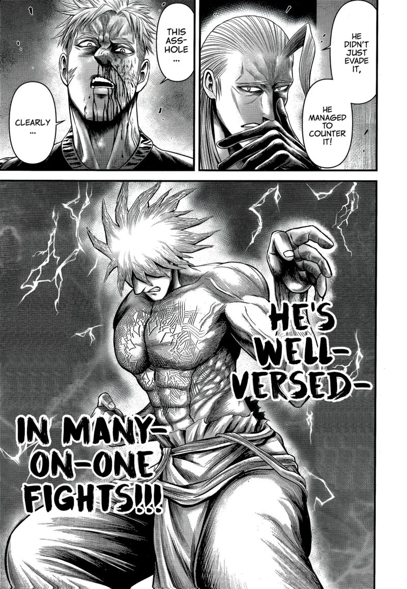 Shuumatsu No Valkyrie Kamigami No Apocalypse Chapter 12 Page 11