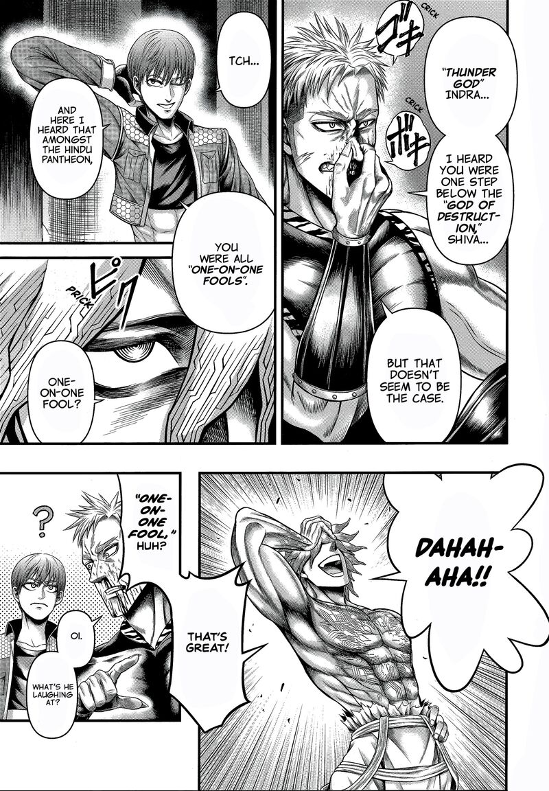 Shuumatsu No Valkyrie Kamigami No Apocalypse Chapter 12 Page 13