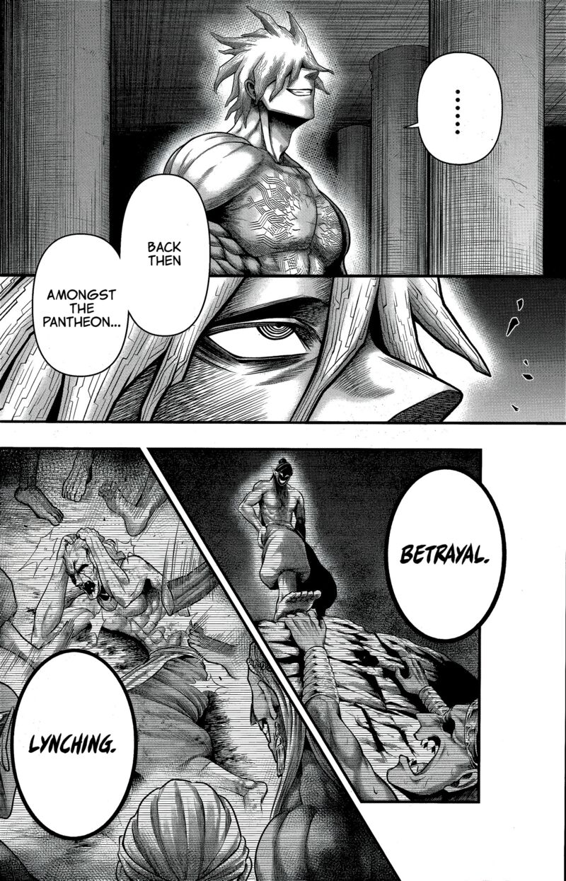 Shuumatsu No Valkyrie Kamigami No Apocalypse Chapter 12 Page 14