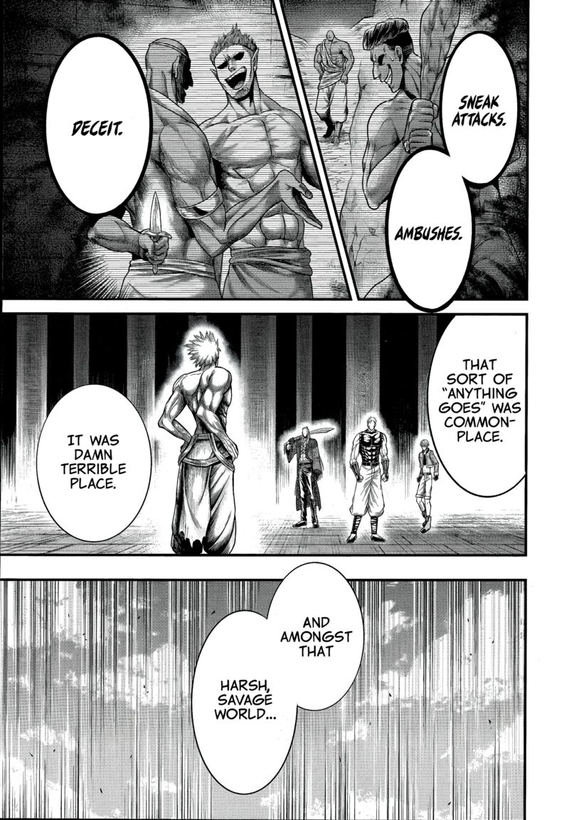 Shuumatsu No Valkyrie Kamigami No Apocalypse Chapter 12 Page 15