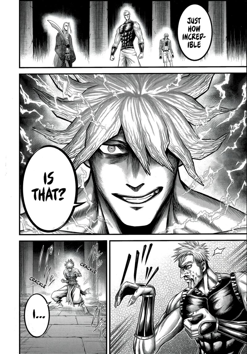 Shuumatsu No Valkyrie Kamigami No Apocalypse Chapter 12 Page 18